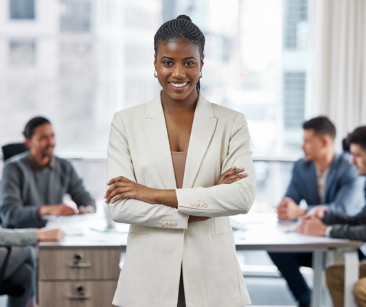 Empowering Women in Leadership: Spotlight on Lady CEOs